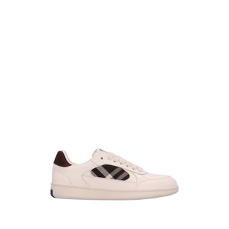 Burberry Sneakers, male, White, 8 UK, MF Terrace Mix