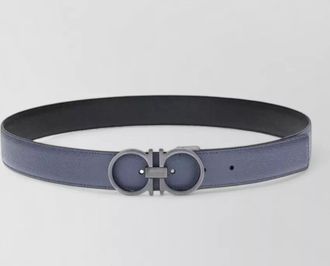Ferragamo calf leather belt