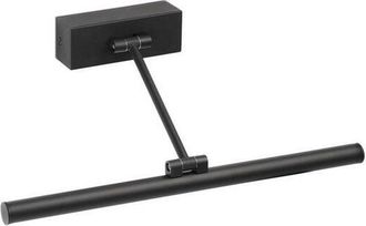 Faro Barcelona Faro Barcelona - Faro MAGRITTE-1 - Integrated led Picture Light Wall Light Black, 3000K