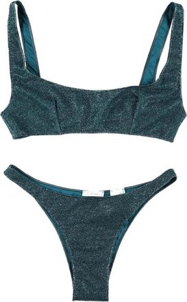Os&eacute;ree Bikinis - Dames - Bikinis - Blauw - L - Badmode
