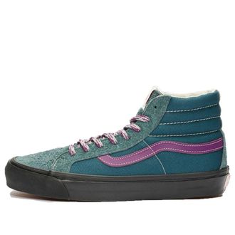 Vans Vault Ua Og SK8-Hi Blue Black VN0A4BVBTIZ