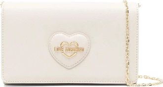 Love Moschino Shoulder Bag Women Ivory One Size
