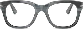 Persol square-frame glasses - Grey
