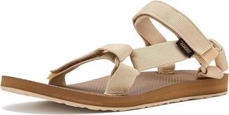 Teva Original Universal Womens Sandals Boulder : 10 B - Medium, Synthetic/Textile