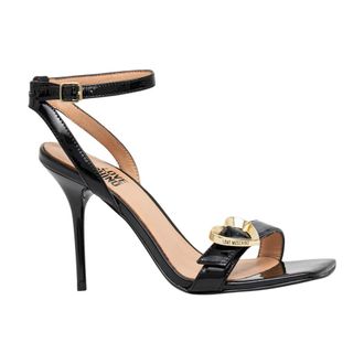 Love Moschino Donna, Scarpe, Nero, 36 EU, new