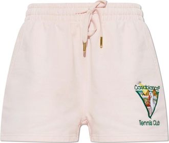 Casablanca Mujer, Pantalones cortos, Rosa, Talla: XS