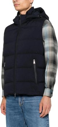 Paul & Shark Jassen, Heren, Blauw, XL, Buitenvest