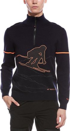 Bogner Andrian 2 Wool-Blend Mock Neck Sweater