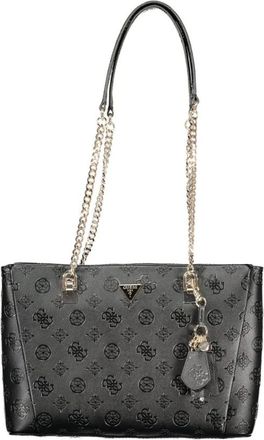 Guess Mujer, Bolsos, Negro, Talla: ONE Size