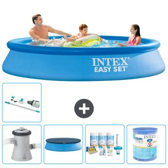Intex Piscina Easy Set Redonda - 305x61 Cm - 8-piezas S30840