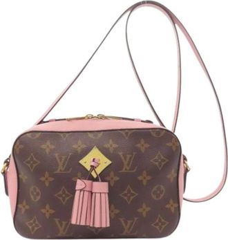 Louis Vuitton Pre-owned Cross Body Bags, female, Multicolor, Size: ONE SIZE Pre-owned Cross Body Bag
