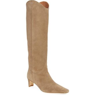 Staud Wally Western Boot in Dune at Nordstrom Rack, Size 12Us / 42Eu