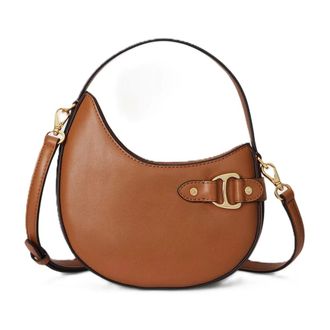 Ralph Lauren Handbags, female, Brown, Size: ONE SIZE Lauren Ralph Lauren Bags.. Brown