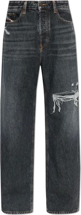 Diesel Uomo, Jeans, Grigio, W30 L32, new