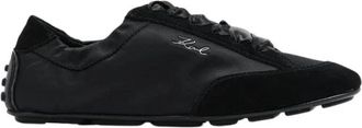 Karl Lagerfeld Sneakers - Dames - Sneakers - Zwart - 37 EU - Su&egrave;de - Schoenen