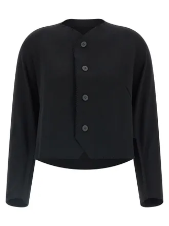 Issey Miyake Campagne vest