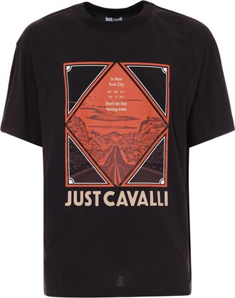 Roberto Cavalli Just Cavalli Mens T-shirt