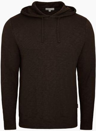 Onia Heavyweight Slub Hoodie in Kona at Nordstrom Rack, Size Xx-Large