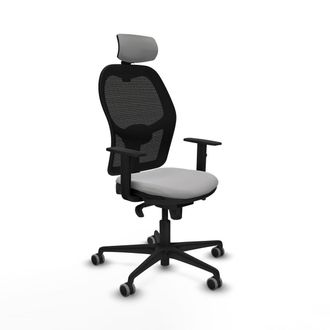 Piqueras y Crespo Piqueras-y-crespo Jorquera Silla De Oficina Gris Claro