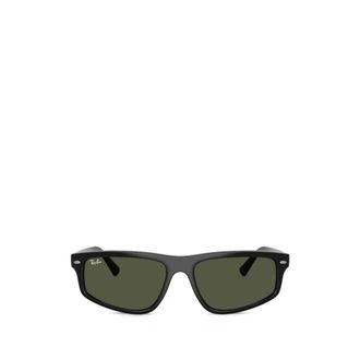 Ray-Ban Sunglasses, unisex, Black, Size: 57 MM Sunglasses