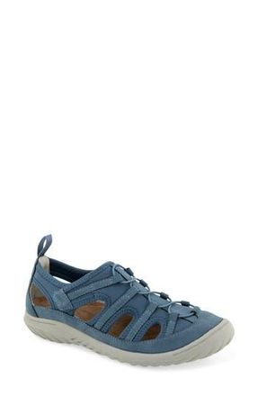 Jambu Cupcake Fisherman Sneaker in Denim at Nordstrom Rack, Size 9