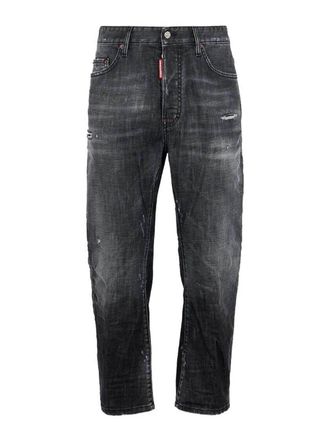 Dsquared2 Bro 5 Pocket Jeans