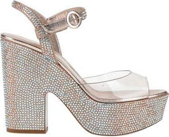 Le Silla CALZADO - Sandalias con cierre en YOOX.COM