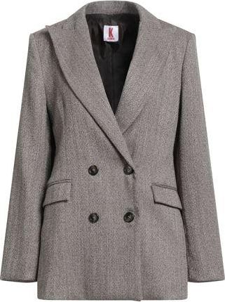 Kontatto SUITS and CO-ORDS - Blazers on YOOX.COM