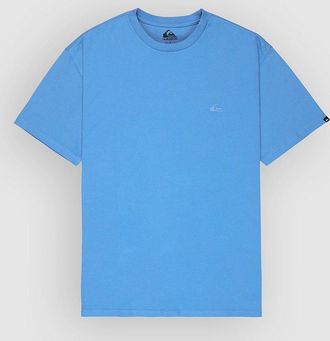 Quiksilver Salt Water T-Shirt blau