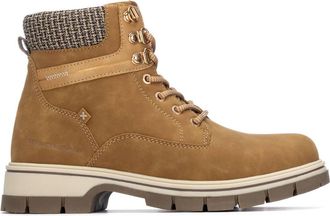 Xti Womens Ankle Combat Booties By XTI