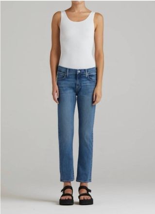 Edwin Jamie Boyfriend Jeans In Dreamlover