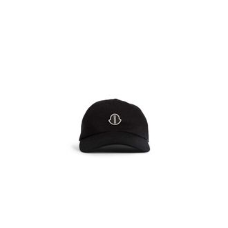 Rick Owens Moncler x Rick Owens Baseball Hat