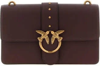 Pinko Love One Classic Crossbody Bag