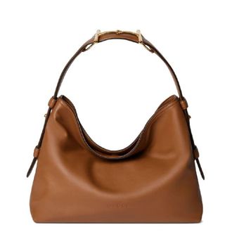 Gucci Beatrix Medium Leather Shoulder Bag