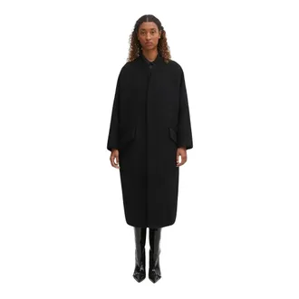 Maison Margiela Donna, Cappotti, Nero, S, new