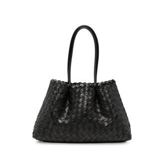 Elleme Medium Dimple Woven Tote Bag