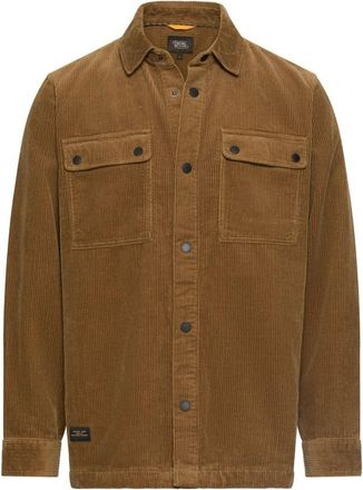 Camel Active Giacche Leggere - - Jackets - Uomo - Marrone - M