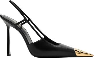 Saint Laurent Mujer, Zapatos, Negro, Talla: 38 EU