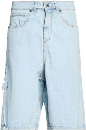 Berna BOTTOMWEAR - Denim shorts sur YOOX.COM