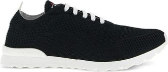 Kiton Sneakers Fits - Nero