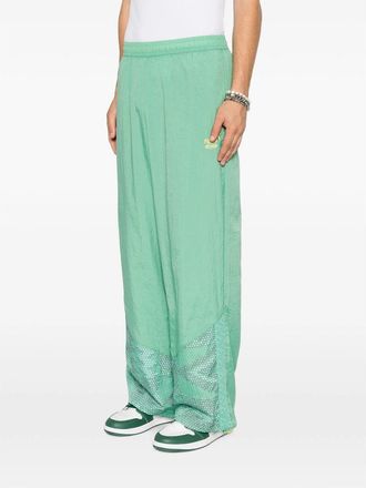 Puma Jafro Track Pants - Green