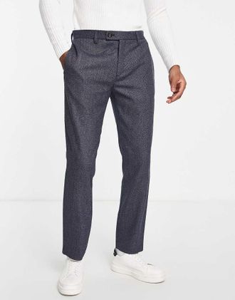 Ted Baker Pantaloni blu