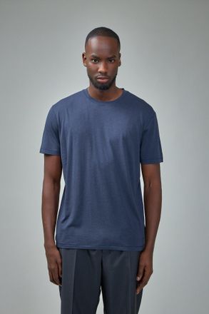 Tom Ford Lyocell Cotton SS Crew Neck