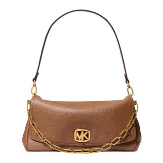 Michael Kors Tassen, Dames, Bruin, ONE Size, Shoulder Bags