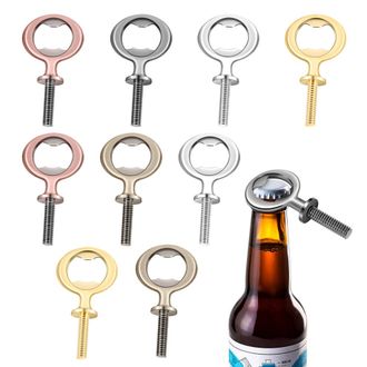 OEM Juego De Insertos Para Abrebotellas De Acero Inoxidable - 10 Piezas