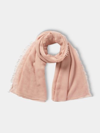 Ryan Roche Womens Extra-Fine Cashmere Scarf (58in/1.47m)