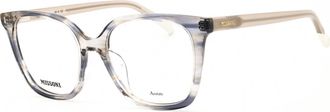 Missoni MIS 0160/G 03XJ 00 Blue Grey Horn 51mm