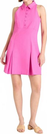 Cinq à Sept Casette Mini Dress In Blushing Lilac