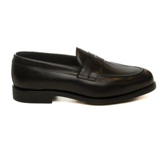 Berwick 1707 Schoenen, Heren, Zwart, 45 EU, Leer, 5138 Penny Loafer