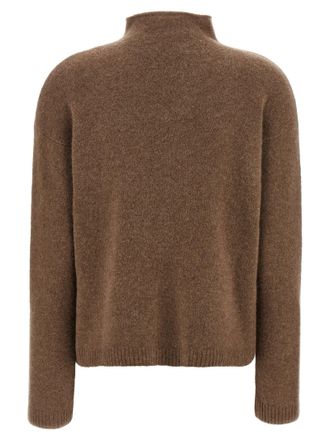 Max Mara Womens Brown Cashmere Cardigan Clothing